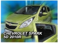 К-т пер. и зад. ветровиков Chevrolet Spark (2010-)