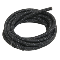 Oil-Fuel rubber hose, 8mm, 10BAR  / price per meter