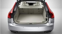 Тканевый коврик багажника BMW X3 F25 (2011-2018), бежевый/  Удлинённый
