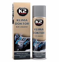 Очиститель и освежитель кондиционера - K2 PRO KLIMA DOKTOR, 500мл.