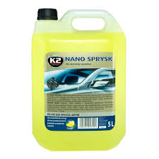 Summer windscreen wash - K2 NANO, 5L ― AUTOERA.LV