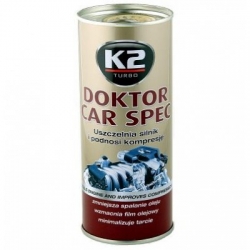 Engine oil additive - K2 Doktor Car Spec, 443ml. ― AUTOERA.LV
