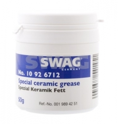 Ceramic frease for fuel injectors / glow plugs - SWAG, 50g. ― AUTOERA.LV