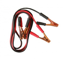 Boost cables, 500Аmm L=2.6m ― AUTOERA.LV