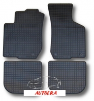 Rubber floor mats set Audi A3 (1996-2003)