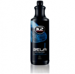 Autošampūns ar aktīvam pūtam K2 BELLA (blueerry) 1L