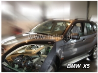 Priekš. un aizm.vējsargu kompl. BMW X5 E53 (2000-2006)