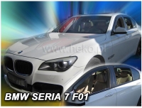 Front wind deflector set BMW 7-serie F01 (2009-2016)