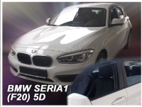 К-т пер. и зад. ветровиков BMW 1-серия F20 (2010-2016)