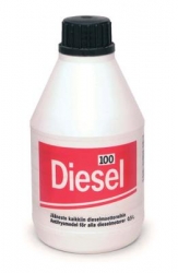 Antigel diesel additve D-100, 500ml. / for 100L ― AUTOERA.LV