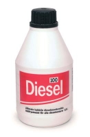 Dīzeļdegvielas antigēls Diesel-100, 500ml. / uz 100L
