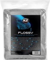 Microfibre cloth   - K2 FLOSSY 60x90cm