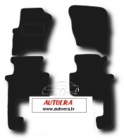 Floor mats set Land Rover Discovery (2004-2009)