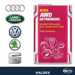Transmissijas eļļa - Mannol AWD Getrieboil Haldex, 0.85L  ― AUTOERA.LV
