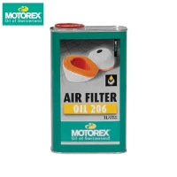 Eļļa gaisa sporta filtriem - Motorex Air Filter Oil 206, 1L