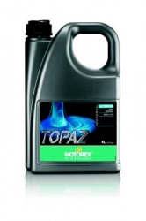 Полусинтетическое моторное масло - Motorex Select Topaz SAE SP-X 10w40, 4Л ― AUTOERA.LV
