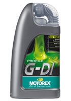 Synthetic engine oil - Motorex Profile GDI SAE 10w30, 1L