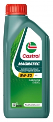 Sintētiskā motoreļļa - Castrol Magnatec 5W30 (C2), 1L ― AUTOERA.LV