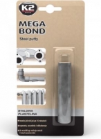 Steel puty - K2 Mega Bond, 60gr. 