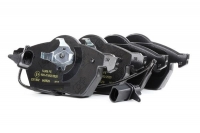 Priekšējie bremžu kluči - JP GROUP