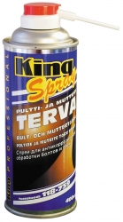Anti rust spray, 400ml. ― AUTOERA.LV