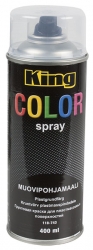 Clear acryl prime for bumper/pllastic parts - King Color, 400ml. ― AUTOERA.LV