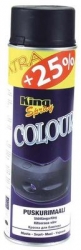 Bumper paint APP (black) KING, 500ml.+25% EXTRA ― AUTOERA.LV