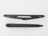 Rear wiper-blade arm with wiperblade Opel Astra H (2004-2009)