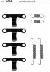 Stāvbremzes loku rem. K-ts Quick Brake ― AUTOERA.LV