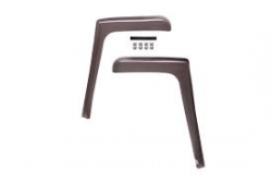 Priekšējie logu vējsargi no Ford Transit Custom (2012-2020)