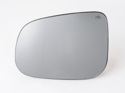 Spoguļa stikls Audi A1 (2010-), kreis. pusē  ― AUTOERA.LV
