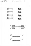 Stāvbremzes loku rem. K-ts Quick Brake ― AUTOERA.LV