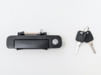 Front door handle for AUDI 80 B4 (1991-1994) ; 100 C4 (1991-1994), left side