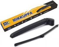 Rear wiper-blade arm with wiperblade for Audi A1 (2010-); Q5 (2008-)/ VW Touareg (2010-)