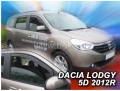 Priekš.vējsargu kompl. Dacia Lodgy (2012-)/ Dokker (2012-)