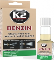 Fuel system Tune Up - K2, 50ml.