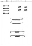 Stāvbremzes loku rem. K-ts Quick Brake ― AUTOERA.LV