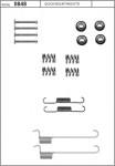 Stāvbremzes loku rem. K-ts Quick Brake ― AUTOERA.LV