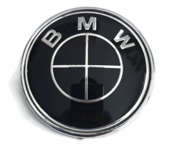 Auto emblema  BMW Ø82mm