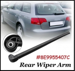 Rear wiper-blade arm for Audi A3 (2004-2012); A4 B6/B7 (2001-2007) / without wiperblade ― AUTOERA.LV