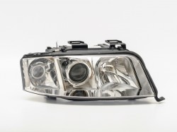 Front headlamp Audi A6 C5 (2001-2005), right side ― AUTOERA.LV