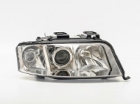 Front headlamp Audi A6 C5 (2001-2005), right side