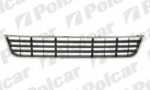 Bumper grill Audi A6 (2001-), middle ― AUTOERA.LV