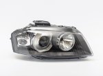 Front headlamp Audi A3 (2003-2008), right 