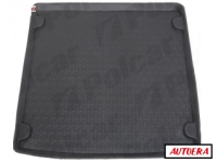 Rubber trunk mat Audi A4 B6/B7 AVANT(2001-2008) /Seat Exeo ESTATE (2009-2013) 