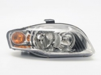 Front headlamp Audi A4 B7 (2005-2007), right side