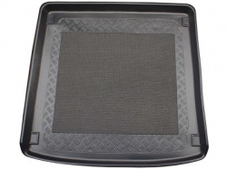 PVC trunk mat  Audi A4 B8  AVANT (2008-2015)  ― AUTOERA.LV