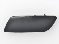 Front bumper headlamp washer cover for  Audi A6 C6 (2008-2011), left side