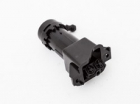 Priekšēja luktura mazgātāja sprausla no Audi A6 C6 (2008-2011), pa kreisi