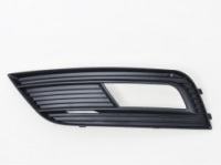 Front bumper grill for Audi A4 B8 (2011-2015), left side
